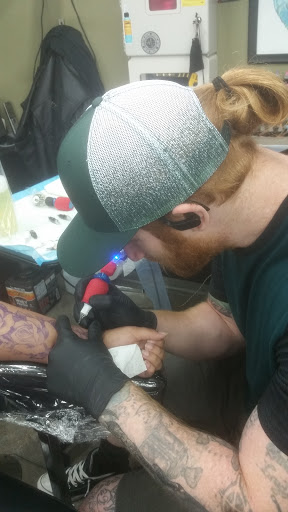 Tattoo Shop «Impulse Tattoo & Piercing», reviews and photos, 302 S Minnesota Ave, St Peter, MN 56082, USA