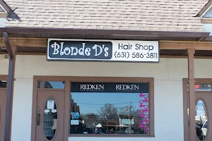 Blonde D's Hair Shop image