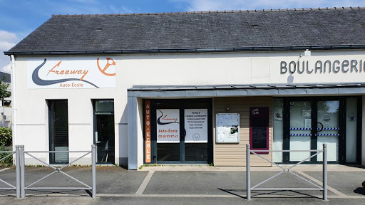 Auto-École Freeway à Casson, Loire-Atlantique