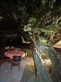Atmosphère du Restaurant Les Forges de Paimpont à Plélan-le-Grand - n°5