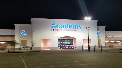 Sporting Goods Store «Academy Sports + Outdoors», reviews and photos, 9997 Crossing Way #800, Denham Springs, LA 70726, USA