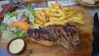 Steak du Restaurant La Calabraise d'Erlon à Reims - n°7