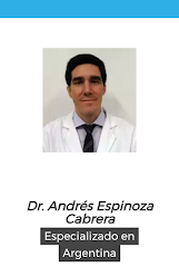 Dr. Andrés Espinoza Cabrera