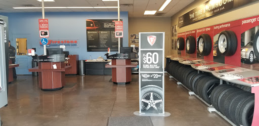 Tire Shop «Firestone Complete Auto Care», reviews and photos, 229 School St, Mansfield, MA 02048, USA