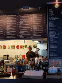 Thai Wok à Frankfurt menu