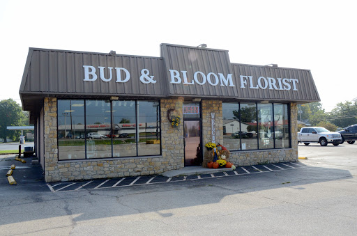 Florist «Bud and Bloom Florist», reviews and photos, 355 N Morton St, Franklin, IN 46131, USA