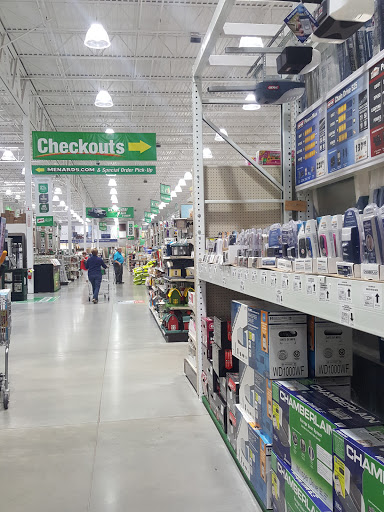 Home Improvement Store «Menards», reviews and photos, 3000 27th Ave S, Moorhead, MN 56560, USA