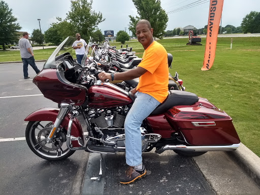 Harley-Davidson Dealer «Natchez Trace Harley-Davidson», reviews and photos, 595 US-72 Alt, Tuscumbia, AL 35674, USA