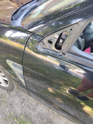 Edger Robert en Horseheads