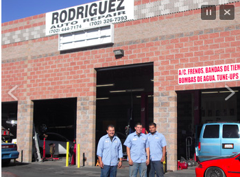 Rodriguez Auto Repair