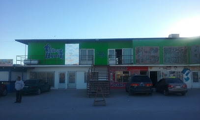 Ultra Gym - C. Maria Teresa Rojas, Cerrada del Parque, 32575 Cd Juárez, Chih., Mexico