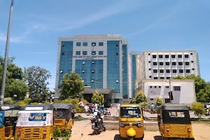 Mahatma Gandhi Memorial Government Hospital, Tiruchirappalli image