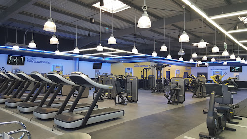 Centre de fitness Salle de sport Audincourt - Fitness Park Audincourt