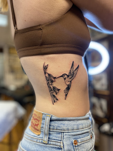 Explore tattoo ideas for grandson, creative tattoo ideas in Glenside, available at Yellow Rose Tattoo