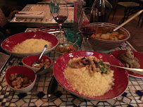 Couscous du Restaurant marocain LE TAGINE RESTAURANT à Paris - n°10