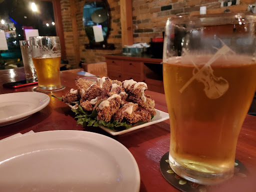 Restaurant «The Axe and Fiddle», reviews and photos, 657 E Main St, Cottage Grove, OR 97424, USA