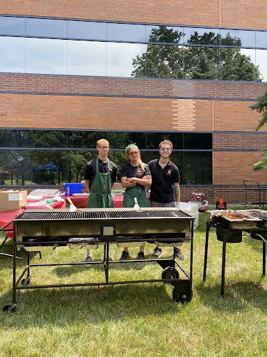 Caterer «Qcrew BBQ Catering Co», reviews and photos, 176 US-202, Ringoes, NJ 08551, USA