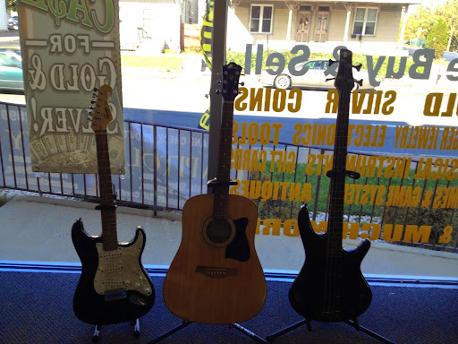 Pawn Shop «Capitol City Buy & Sell», reviews and photos, 3517 Walnut St, Harrisburg, PA 17109, USA