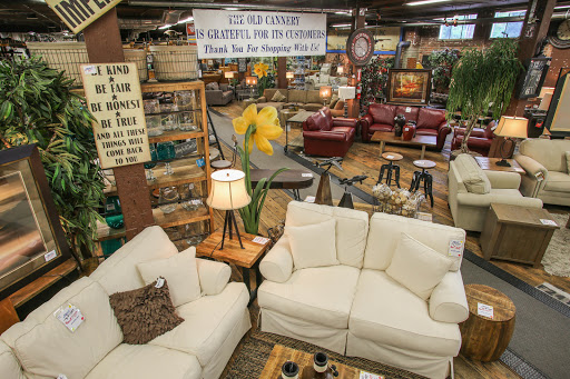 Furniture Store «The Old Cannery Furniture Warehouse», reviews and photos, 13608 Valley Ave E, Sumner, WA 98390, USA