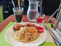 Plats et boissons du Restaurant philippin Asian Delices Food à Lourdes - n°7