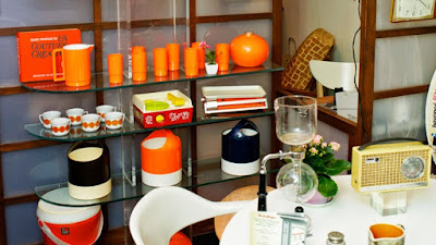 Brocante Vu-du-Large à Cluny