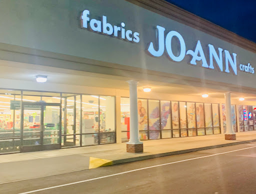 Fabric Store «Jo-Ann Fabrics and Crafts», reviews and photos, 2481 E State St, Hermitage, PA 16148, USA