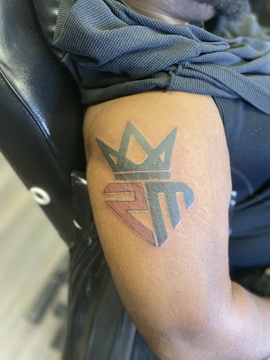 Explore mens first tattoo ideas, creative tattoo ideas in Hampton, available at Matriarch Gallery