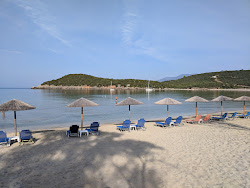 Ammoudia Plajı'in fotoğrafı imkanlar alanı