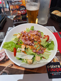 Salade César du Restaurant de grillades Poivre Rouge à Montauban - n°5