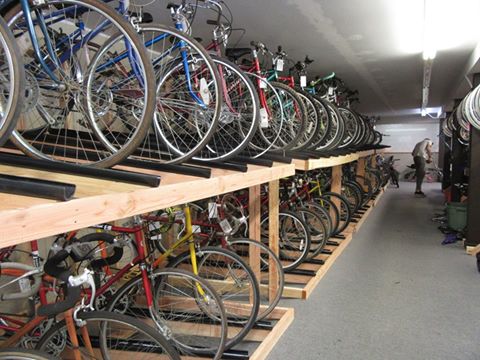 Used Bicycle Shop «Corvallis Bicycle Collective», reviews and photos, 707 NW 11th St, Corvallis, OR 97330, USA