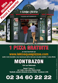 Photos du propriétaire du Pizzas à emporter Le kiosque à Pizzas - Montbazon - n°15