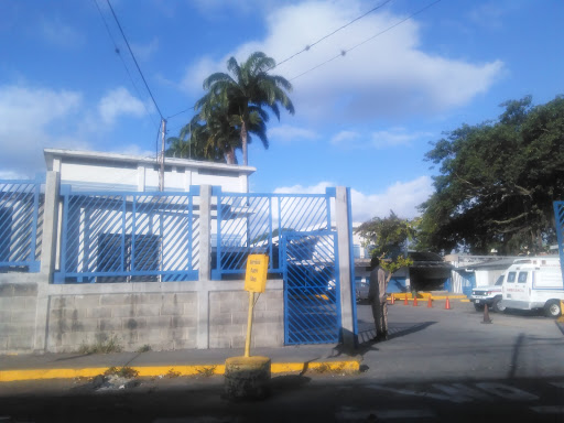 HOSPITAL DR. JUAN DAZA PEREIRA