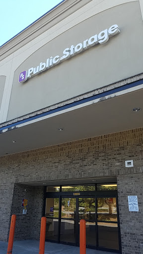 Self-Storage Facility «Public Storage», reviews and photos, 3204 Ridge Rd, Canton, GA 30114, USA