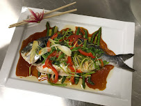Produits de la mer du Restaurant de cuisine fusion asiatique ASIA FUSION Restaurant à Thonon-les-Bains - n°14