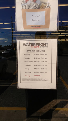 Thrift Store «Waterfront Rescue Mission Thrift Store», reviews and photos, 4376 Gulf Breeze Pkwy, Gulf Breeze, FL 32563, USA