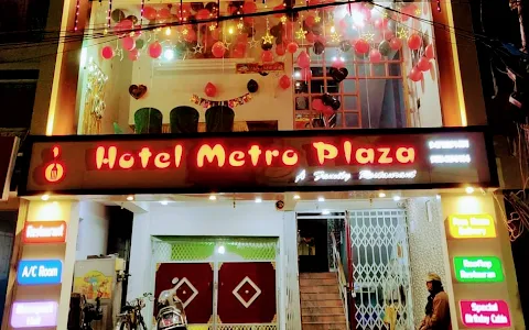 Metro Plaza - Best Hotel Restaurant & Banquet Hall In Bhagalpur image