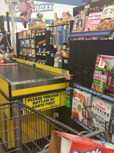 Supermarket «FoodMaxx», reviews and photos, 1955 W Texas St, Fairfield, CA 94533, USA