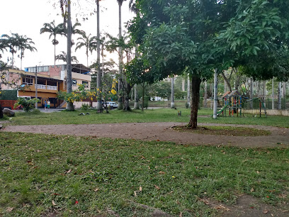 Parque San cayetano
