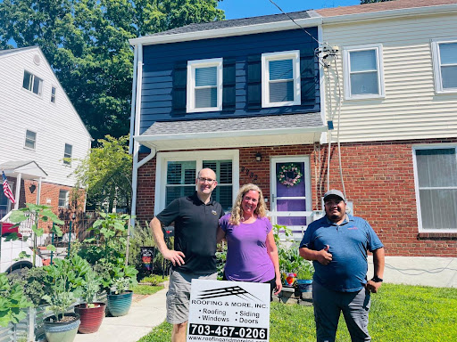 Roofing Contractor «Roofing & More Inc», reviews and photos, 609 Carlisle Dr, Herndon, VA 20170, USA