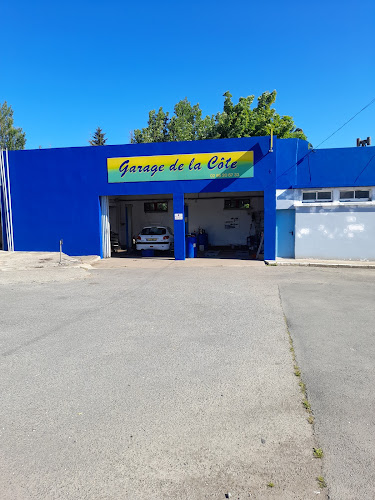 Atelier de réparation automobile Garage de la Côte Paimpol