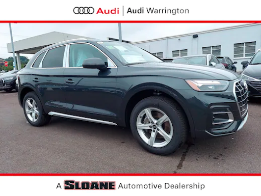 Audi Dealer «Audi Warrington», reviews and photos, 1607 S Easton Rd, Warrington, PA 18976, USA