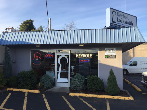 Locksmith «Keyhole Locksmith», reviews and photos, 1775 W 11th Ave, Eugene, OR 97402, USA