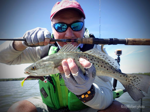 Canoe & Kayak Store «The Kayak Fishing Store», reviews and photos, 501 W Ocean Dr, Wildwood, NJ 08260, USA