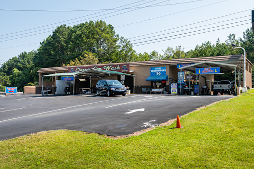 Classic Car Wash and Detail Shop en Pell City