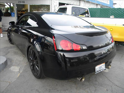 Auto Body Shop «West Coast Auto Body & Paint - North Park», reviews and photos, 3036 Upas St, San Diego, CA 92104, USA