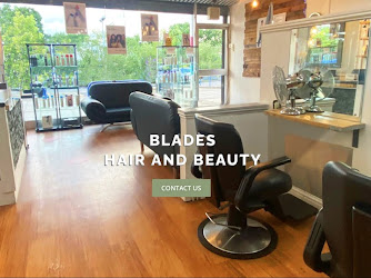 Blades Hair & Beauty (Sussex) Ltd