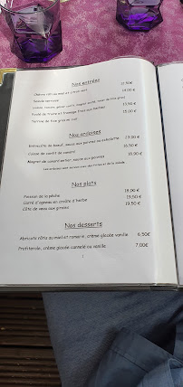 Restaurant français Restaurant Le Roquentin à Laroque-Timbaut (la carte)