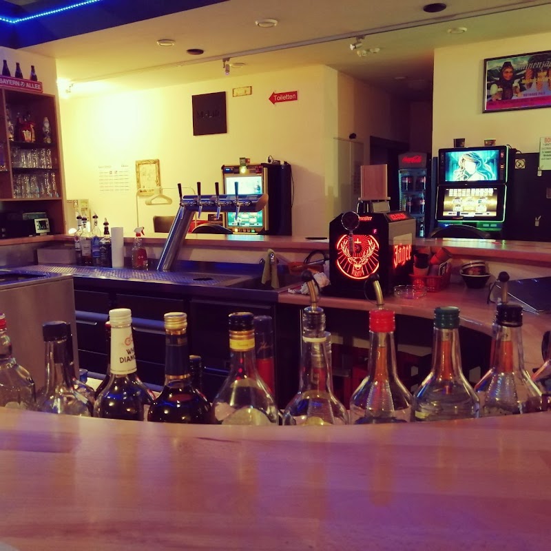 M-Life Bar & Eventlocation