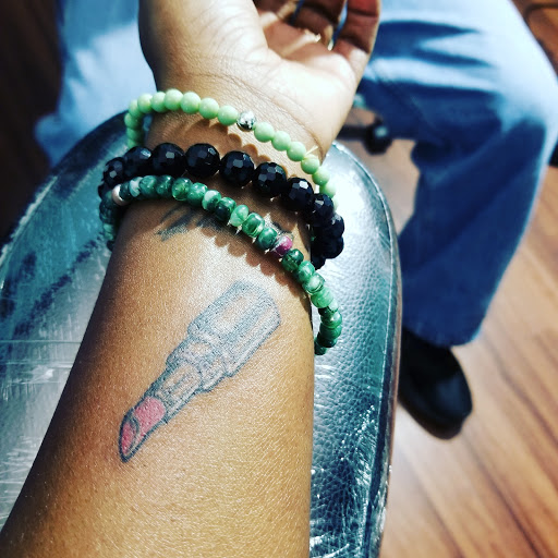 Tattoo Shop «Stuck On You Tattoos & Piercings», reviews and photos, 4102 Gus Thomasson Rd, Mesquite, TX 75150, USA