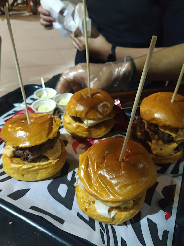 Número de telefone de Brasa Hamburgueria